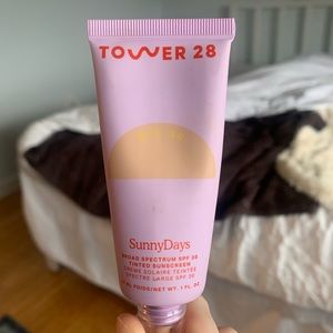 Tower 28 Sunny Days Tinted Sunscreen SPF 30 in Melrose